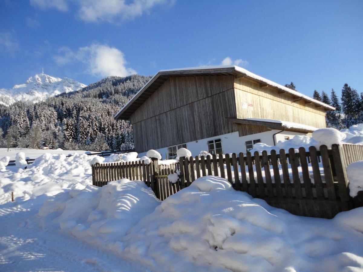 Schiessling Hof Vila Oberndorf in Tirol Exterior foto