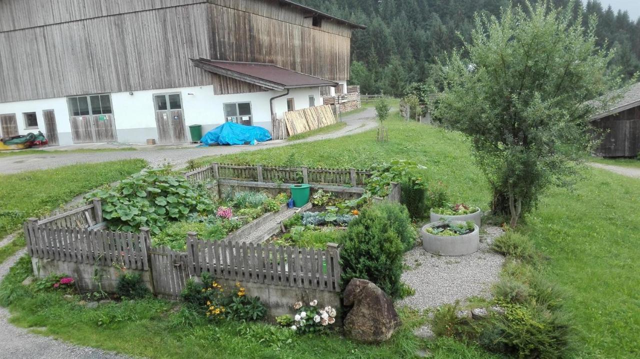 Schiessling Hof Vila Oberndorf in Tirol Exterior foto