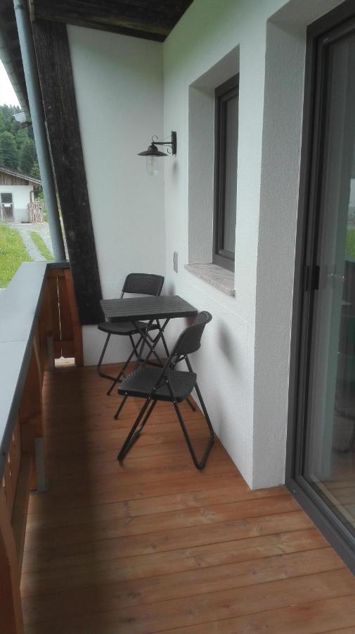 Schiessling Hof Vila Oberndorf in Tirol Exterior foto
