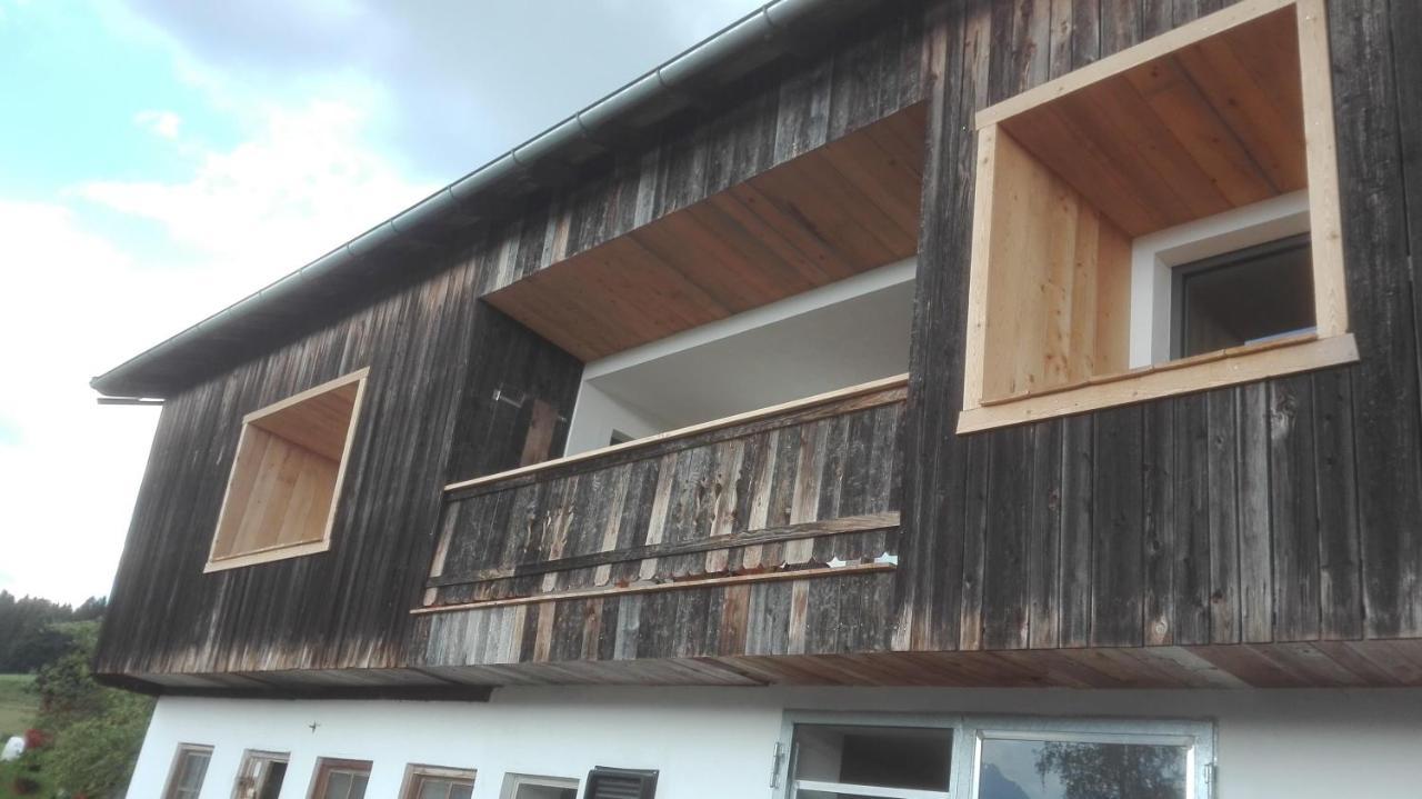 Schiessling Hof Vila Oberndorf in Tirol Exterior foto