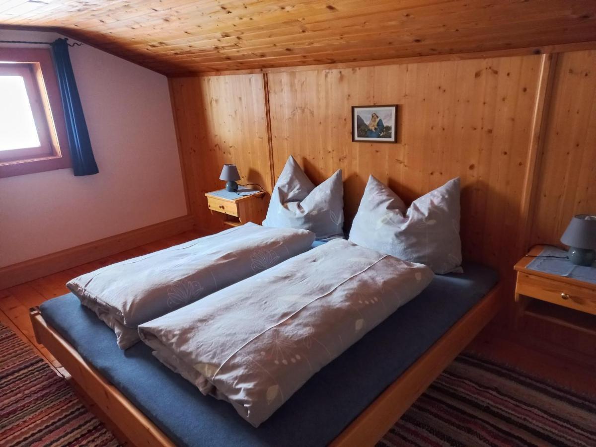 Schiessling Hof Vila Oberndorf in Tirol Exterior foto