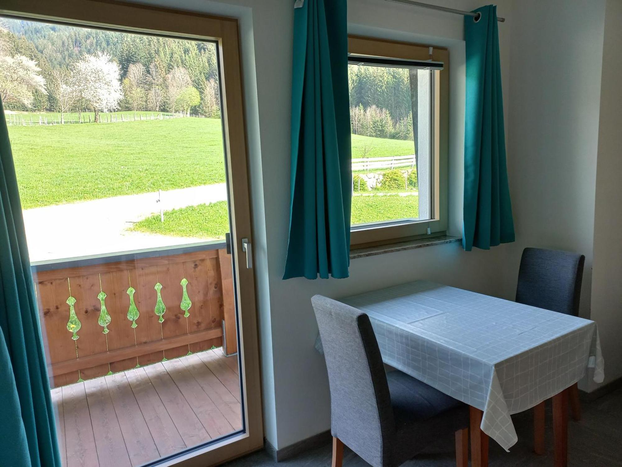 Schiessling Hof Vila Oberndorf in Tirol Exterior foto